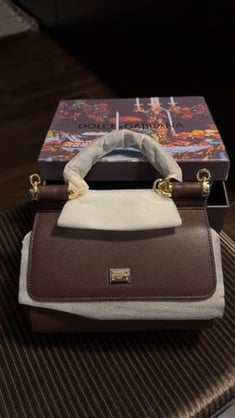D&amp;G bag