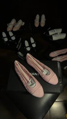 Ballerina Chanel