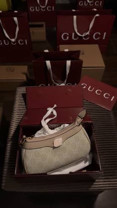GG mini bag