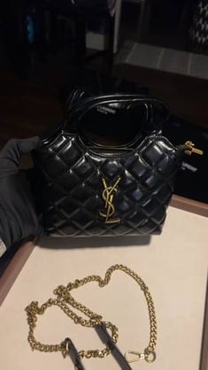 Saint Laurent bag