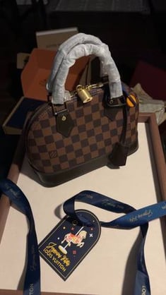 Alma BB bag