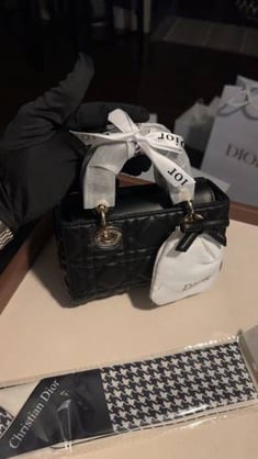 Lady Dior small 