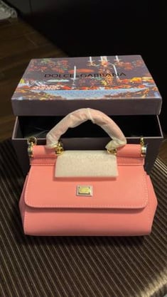 D&amp;G mini bag