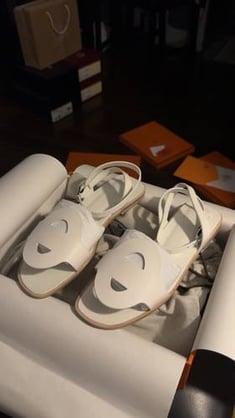 Hermes sandal