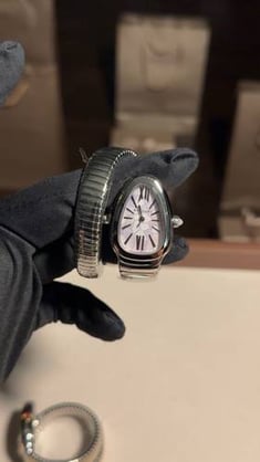 Watch Bvlgari
