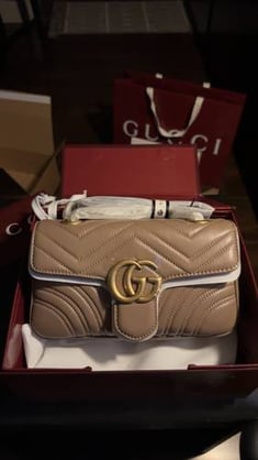 Gucci bag
