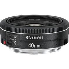 Canon EF 40mm f/2.8 STM