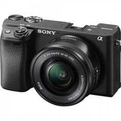 Sony Alpha a6400 Mirrorless Digital Camera Body Only
