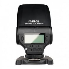 MEKE MK-320 TTL Flash Speedlite for Canon