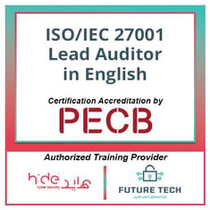 PECB ISO/IEC 27001 Lead Auditor (e-Learning)