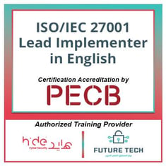 PECB ISO/IEC 27001 Lead Implementer (e-Learning)