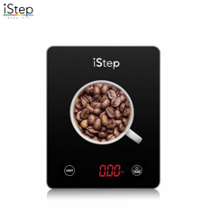 ميزان الكتروني رقمي ذكي للقهوه والأكل من iStep