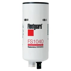 فلتر فاصل المياه بالوقود فليتجارد FS1040