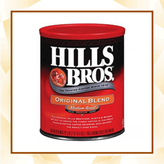 قهوة امريكي هيلز بروس Hills Bros - حجم 960جرام
