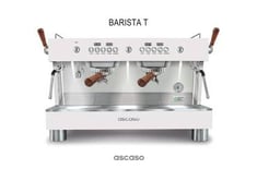ماكينة قهوة اسكاسو - احترافية ذو شاشة 2 جروب    BARISTA T