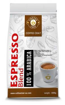 قهوة اسبرسو ارابيكا 100% *1كيلو