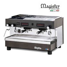 ماكينة قهوة ماجيستر HRC  ايطالي - Magister Coffee Machine ITALIAN  - 2 GROUP