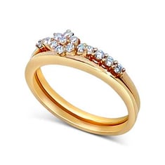 دبلة ألماس تونز 