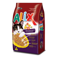 أليكس طعام جاف مشكل للقطط البالغة 25 كيلو