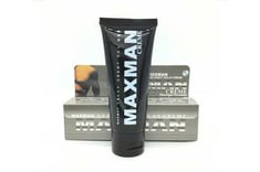 كريم ماكس مان Max Man Cream تكبير و علاج سرعة القذف 