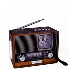 راديو يو اس بي تراثي DLC-32230B
