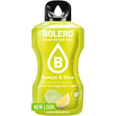 بوليرو نكهة ماء ليمون اخضر&amp;اصفر