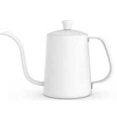 TIMEMORE Fish 03 Pour Over kettle 600ML White