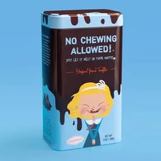 NO CHEWING ALLOWED | Assorted Flavors Tin