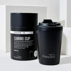  Reusable Cup | Camino 340ml black