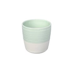 Dale Harris Cappuccino cup 200 Celadon Green