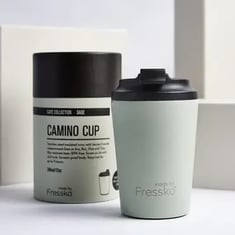 Reusable Cup | Camino 340ml sage
