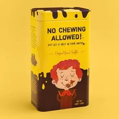 NO CHEWING ALLOWED | Signature Tin