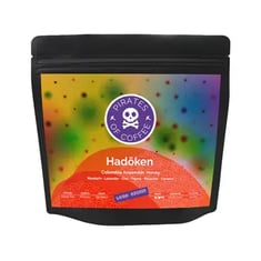 PIRATES OF COFFEE | COLOMBIA HADOKEN LOCO SERIES 250G