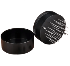 Barista Space Needle Distribution Tool 58mm - Black