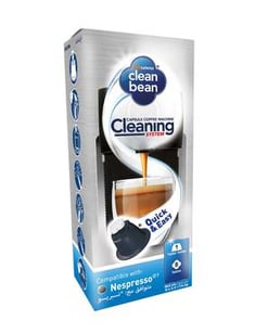 Clean Bean - Nespresso Compatible Cleaning Capsules - x 8