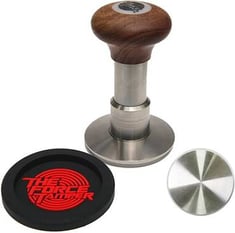 The force tamper 58.5 mm WOODEN Handle