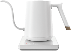 Timemore Fish Smart Electric Pour Over Kettle 800ml - White
