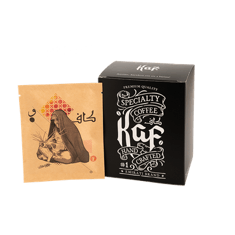 Drip Coffee Bag - Ethiopian Sidamo - Box of 10 sachets