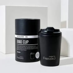 Reusable Cup | Bino-230ML coal