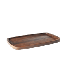 Loveramics Walnut tray 30cm