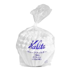 Kalita Wave 185 White Filter (100CT)