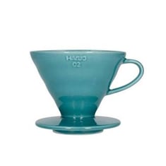 Hario V60 02 Ceramic | Turquoise Green