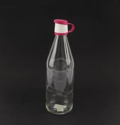 قارورة زجاج ( 1.5 لتر )