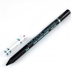 قلم تحديد العيون اسود كريمي مقاوم للماء 1.2 جرام - لورانس