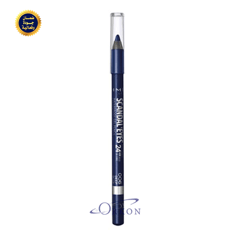 قلم كحل كريمي مضاد للماء اسكاندال ايز 008 ازرق 1.3 جرام - ريميل لندن OA1621