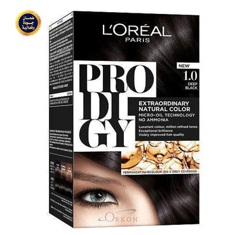 لوريال - صبغة شعر بروديجي اسود  1.0 OA2610