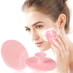 فرشاة السيليكون اليدوية لتنظيف الوجه OA237