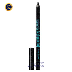 قلم كحل لرسم العين كريمي اسود 48# مقاوم للماء 1.20 جرام - برجوا باريس OA1502