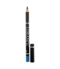 قلم  تحديد العيون ازرق طبيعي لامع طويل الامد E18  - لورانس