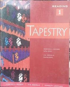 Tapestry 1 Reading